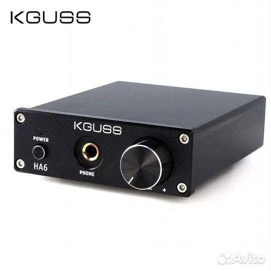 Усилитель Kguss HA6