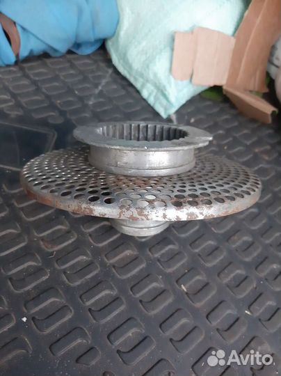 Запчасти к чешской косилке мф 70 и кмп-1