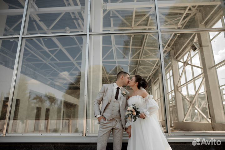 Фотосъёмка свадеб и других мероприятий