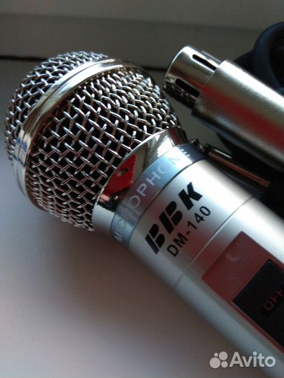 Микрофон для караоке