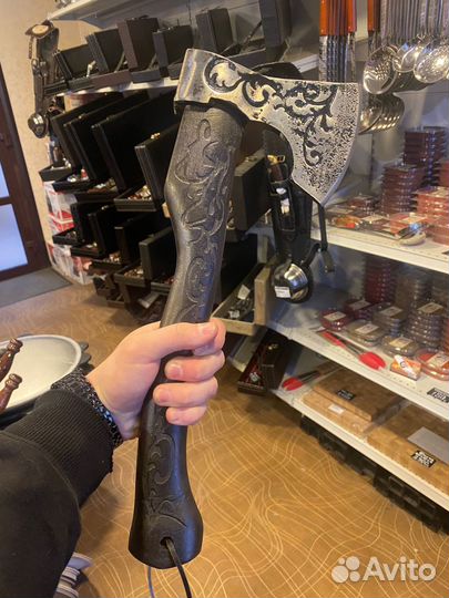 Топор Русич