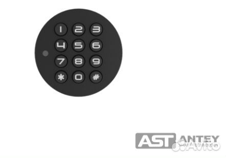 Кодовый замок