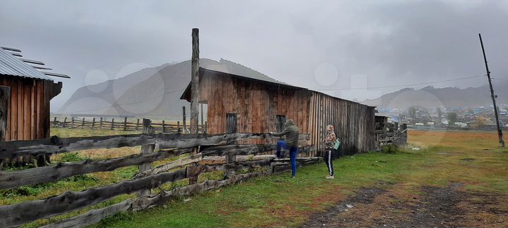 Дом 29 м² на участке 17 сот.