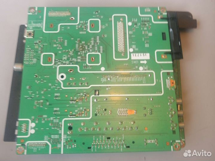 Плата аудио-видео