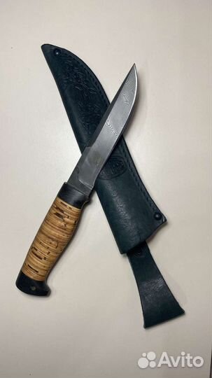 Златоустовские ножи