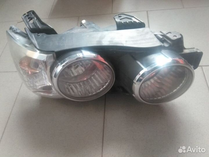 Фара шевроле авео T300 chevrolet aveo Т300