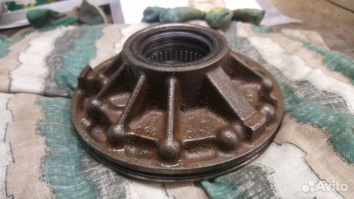 Масляный насос АКПП 6hp26 bmw 6нр26 бмв