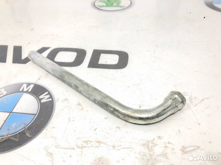 Баллонный ключ Skoda Octavia A5 (1Z) 1.6 BSE 2012