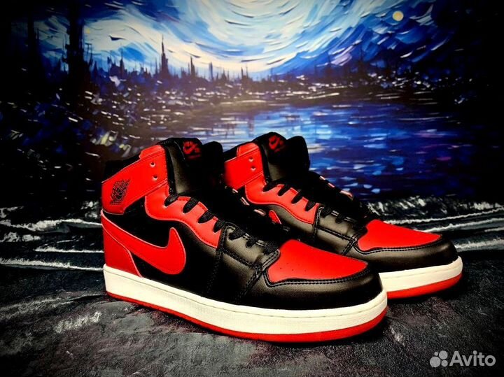 Кроссовки Nike Air Jordan 1