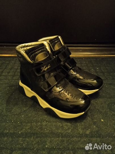 Ботинки Kapika 31 для девочки