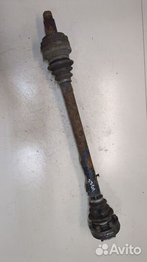 Полуось BMW X3 E83, 2004