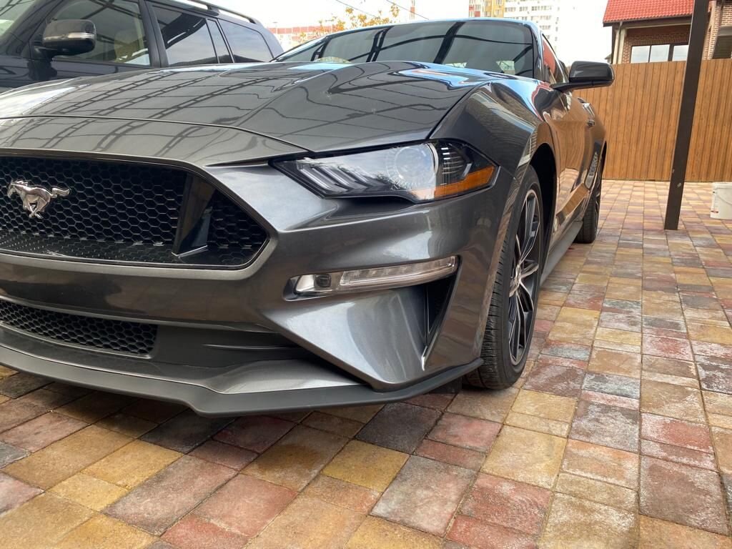 Ford Mustang: фото владельца
