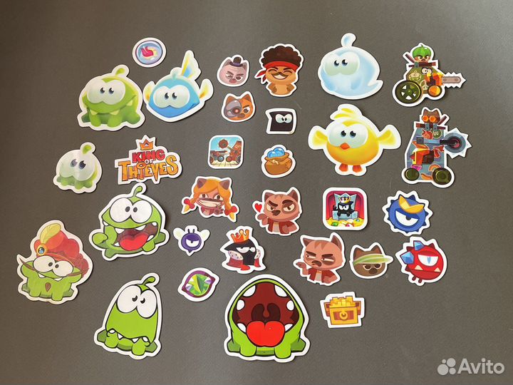 Магнитики с Ам ням