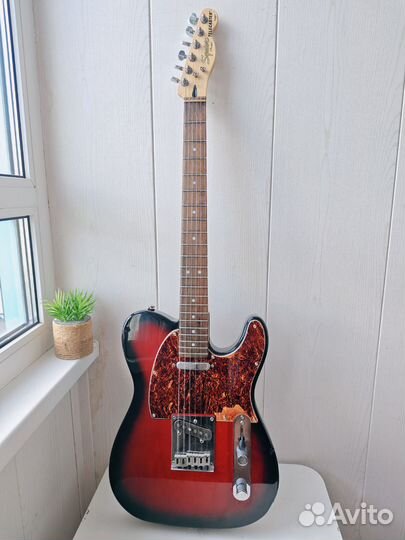 Электрогитара Fender Squier Standard Telecaster