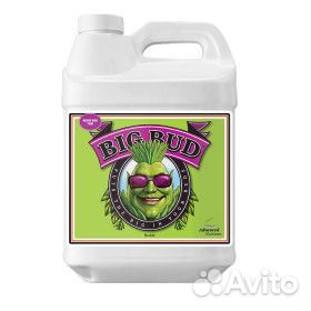 Advanced Nutrients Big Bud Liquid опт розница