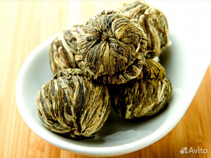 Убойный Китайский чай Пуэр мини точа от грустной м