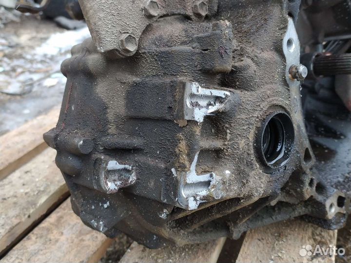 МКПП toyota corolla 120 1.6 мт 108 л