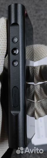 Портативный аудиоплеер Shanling M6 (21) black (арт