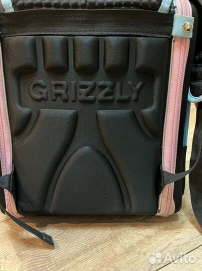 Школьный рюкзак