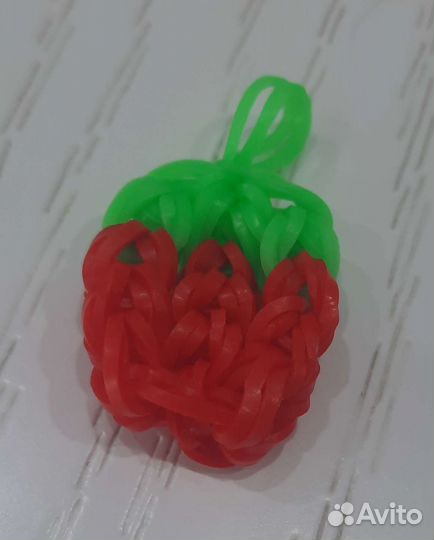 Плетение из резиночек на заказ