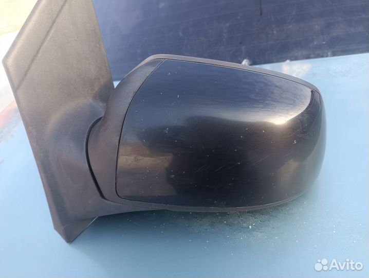 Левое зеркало Ford Focus 2