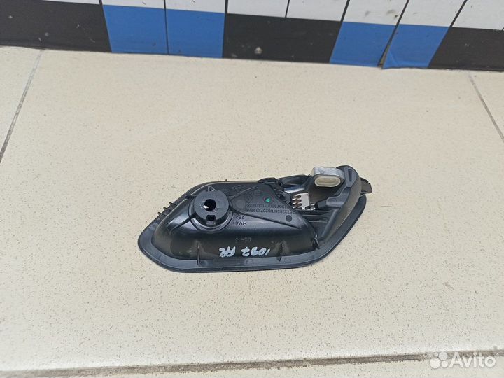 Ручка двери внутренняя правая Duster II 2021