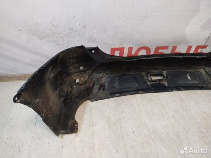 Бампер задний Nissan X-Trail T32 2017-2020