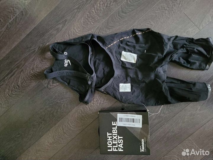 Гидрокостюм женский для плавания Speedo