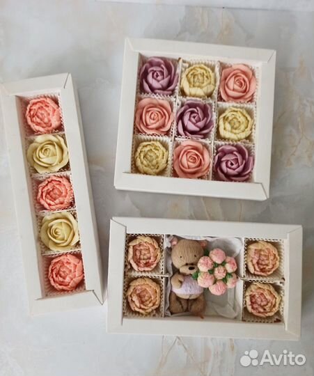 Наборы шоколадных конфет