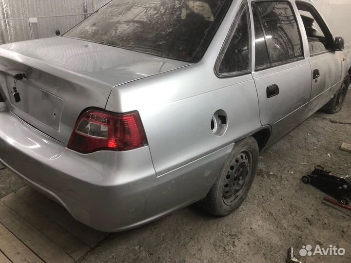 Кузовной ремонт любой сложности