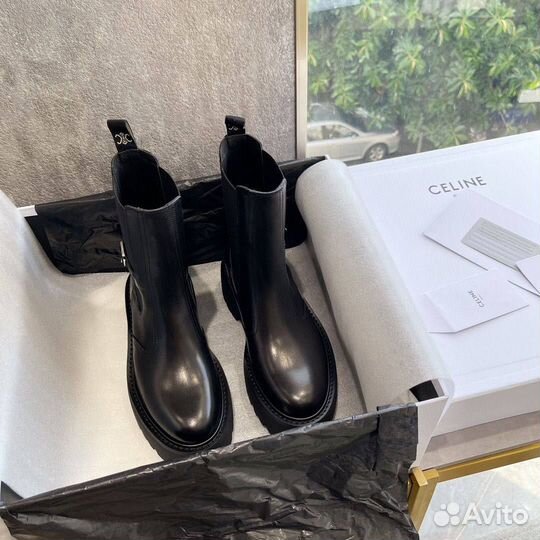 Ботинки Celine