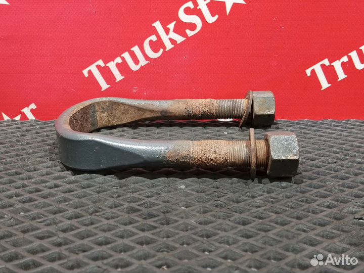 Стремянка рессоры передней 2018 г. Daf XF106