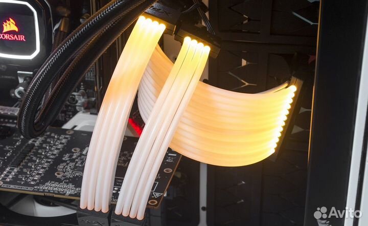 Кабель для блока питания XPG prime argb (VGA)