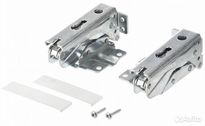 Петли двери холодильника bosch WB303 зам. 00173630