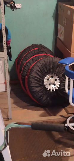 Колеса зимние 215 60 r16