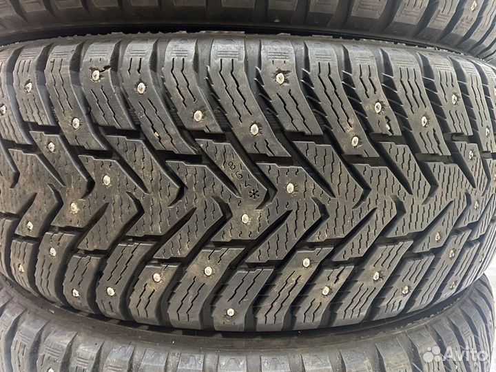 Nokian Tyres Nordman 8 SUV 225/55 R18