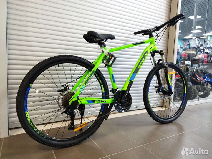 Велосипед Горный Stels Navigator 640 MD 26