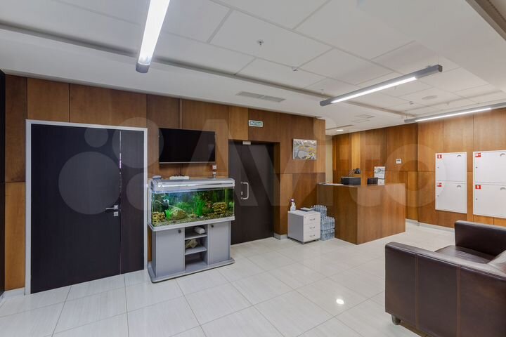 Офис, 420 м²