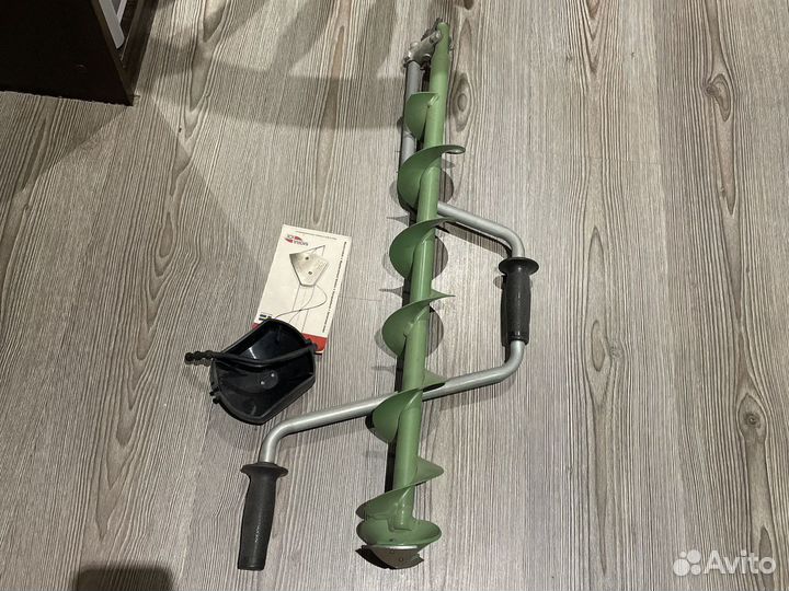 Ледобур Mora 110