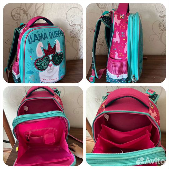 Портфель школьный