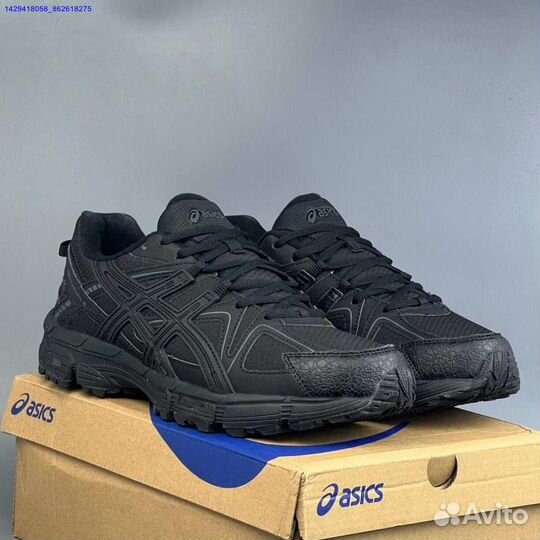 Кроссовки Asics Gel-Kahana 8 Gore-Tex (термо) (Арт.75198)