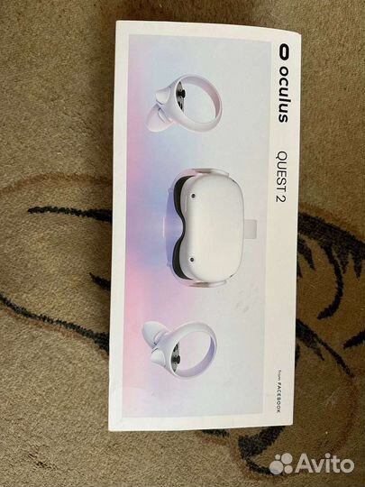 Vr очки oculus quest 2