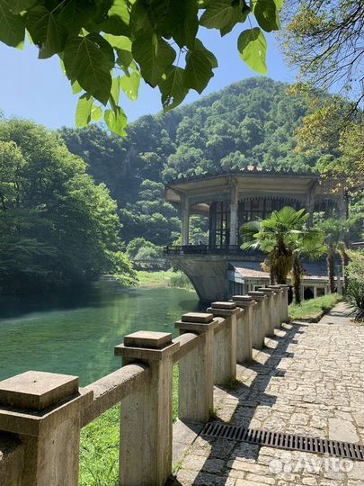 Абахзия из Челябинска, Экскурсионный тур