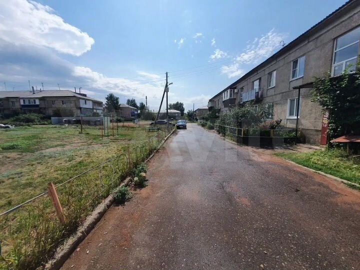 2-к. квартира, 50,8 м², 1/2 эт.