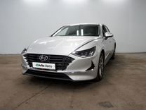 Hyundai Sonata 2.5 AT, 2022, 19 308 км, с пробегом, цена 3 150 000 руб.