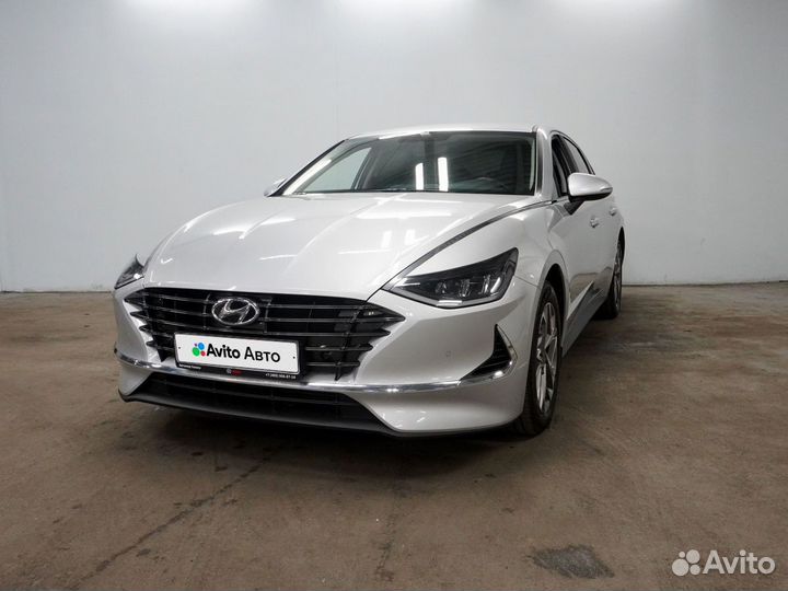 Hyundai Sonata 2.5 AT, 2022, 19 308 км