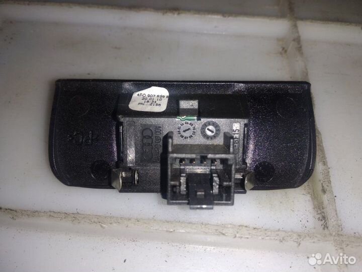 Датчик света Audi A6 C6 caha 2010