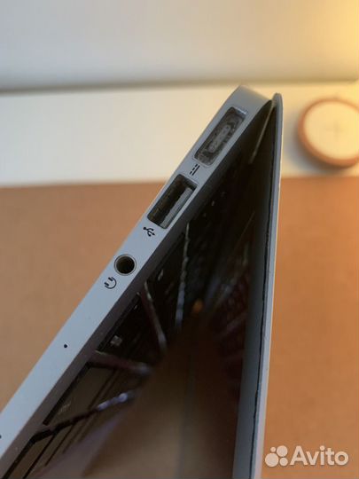 MacBook air 11 mid 2013, 128 гб