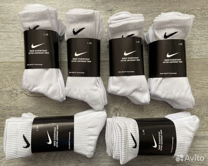 Мужские носки nike