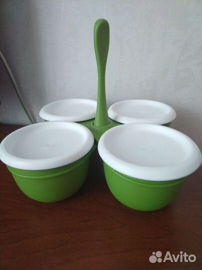 Посуда Tupperware